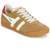 Gola Elan Chaussures Décontractées En Suede - Caramel - 40