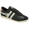 Baskets femme Gola Bullet Pure - black/matcha/coral pink
