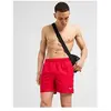 Nike Short de bain Core Homme - Red, Red L