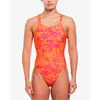 Nike Swim Maillot De Bain Fatsback Hydrastrong Multi Print