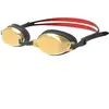 Nike Swim Lunettes De Natation à Miroir Nessd125 Chrome