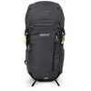 Regatta Highton V2 Sac à dos pour homme 45 l, Noir/gris, 45 Litres