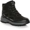Regatta Vendeavour Isotex Bottes de marche imperméables pour homme, Granit noir, 40.5 EU