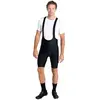 Dare 2b Fietskuitbroek Baanwielrennen Heren Bib Straps Padding