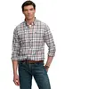Superdry Chemise à Manches Longues Cotton Lumberjack