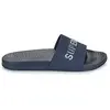 Superdry Claquettes Premium Metallic Pool