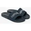 Superdry Claquettes Premium Metallic Pool