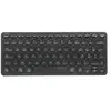 Targus - Clavier - multi-appareil - compact - antimicrobienne - sans f...