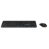 Targus - Ensemble clavier et souris - combo - full size - sans fil - 2...