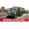 Airfix Modelbouwpakket Auto - 02326A Bedford MK - Britse 4-Ton 4x4 G.S...