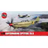 Maquette avion : Supermarine Spitfire Tr.9 en 1:48