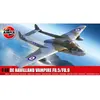 1:48 Airfix 06108 De Havilland Vampire FB.5 FB.9 Plastic Modelbouwpakk...