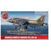 1:72 Airfix 04057A Hawker Siddeley Harrier GR.1/AV-8A Plastic Modelbou...