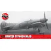 1:72 Airfix 05002V Hawker Typhoon Mk.IB - Propeller Vliegtuig Plastic ...