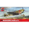 1:48 Airfix 05120C Messerschmitt Bf109E-3/E-4 - Propeller Vliegtuig Pl...