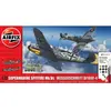 1:72 Airfix 50194 Dogfight Doubles - Supermarine Spitfire Mk.Vc vs Mes...