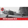 1:72 Airfix 04021A Bristol Beaufort Mk.IA - Propeller Vliegtuig Plasti...