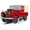 Scalextric Land Rover Série 1 - Poppy Red