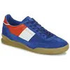 Baskets basses Paul Smith DOVER FRANCE FLAG solde homme