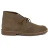 Baskets  Bottines Clarks Desert Bt Evo Marron