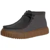 Bottes Hautes En Cuir Torhill - Clarks