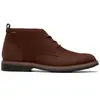 Clarks Shoes Bottines Aldwin Mid Gtx