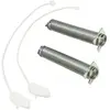 Charnière de porte de lave-vaisselle Bosch, Siemens, Viva 00754867