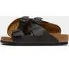 Birkenstock  Sandales Arizona Homme - Noir, Noir 40