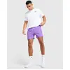 Nike Short de bain Core Homme - Violet, Violet L