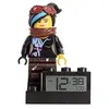 Réveil lumineux figurine Wyldstyle Cool-Tag La Grande Aventure Lego 2 ...