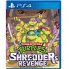 Playstation Games Ps4 Teenage Mutant Ninja Turtles Shredder´s Revenge