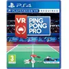 Playstation Games Ps4 Ping Pong Pro Vr