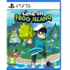 JUST FOR GAMES Time on Frog Island Jeu PS5