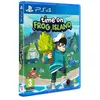 JUST FOR GAMES Time on Frog Island Jeu PS4
