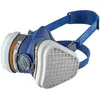 GVS Filter Technology Masque de Protection elipse A2-P3 - SPR495/SPR496, medium / large bleu