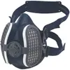 GVS Filter Technology Demi masque respiratoire Elipse P3 RD - FP - Taille M/L - Filtre de 99,98% jusqu'à 0,3 microns