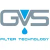 GVS Filter Technology Masque Elipse avec filtres ABE1-P3 RD (Taille S/...