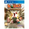 Logithéque Bandai Namco Entertainment Worms Battleground Ps4