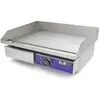 KuKoo Grillplaat elektrisch - 50 cm breed - bakplaat