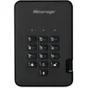 iStorage diskAshur 2 - externe harde schijf - 3000 GB - Cijfercode - Zwart