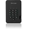 iStorage diskAshur 2 - externe harde schijf - 5000 GB - Cijfercode - Zwart