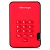 iStorage iStorage diskAshur² - SSD - chiffré - 512 Go - externe (porta...