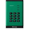 iStorage diskAshur3 SSD 8TB - Vert (8000 Go), SSD externe, Vert