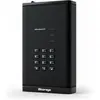 iStorage diskAshur DT3 HDD 4TB (4 To), Disque dur externe, Noir