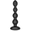 Nexus - Tornado Roterende Beaded Anaal Plug - Large