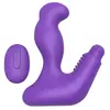 Nexus - Max 20 Waterproof Remote Control Unisex Massager Paars