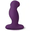 Plug anal G Play Large rechargeable de Nexus (Couleur : Violet)