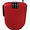 Hiplok FX Antivol Mixte Adulte, Red