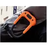 Hiplok DX Antivol Mixte Adulte, Orange