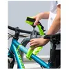 Hiplok Spin Unisex-Adult, Neon Yellow, Périmètre de Fermeture de 75 cm